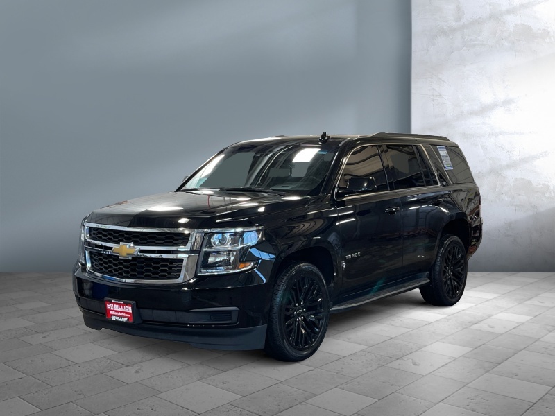 Used 2020 Chevrolet Tahoe LT SUV