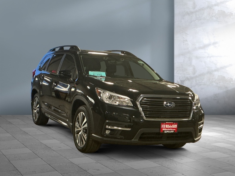 2020 Subaru Ascent