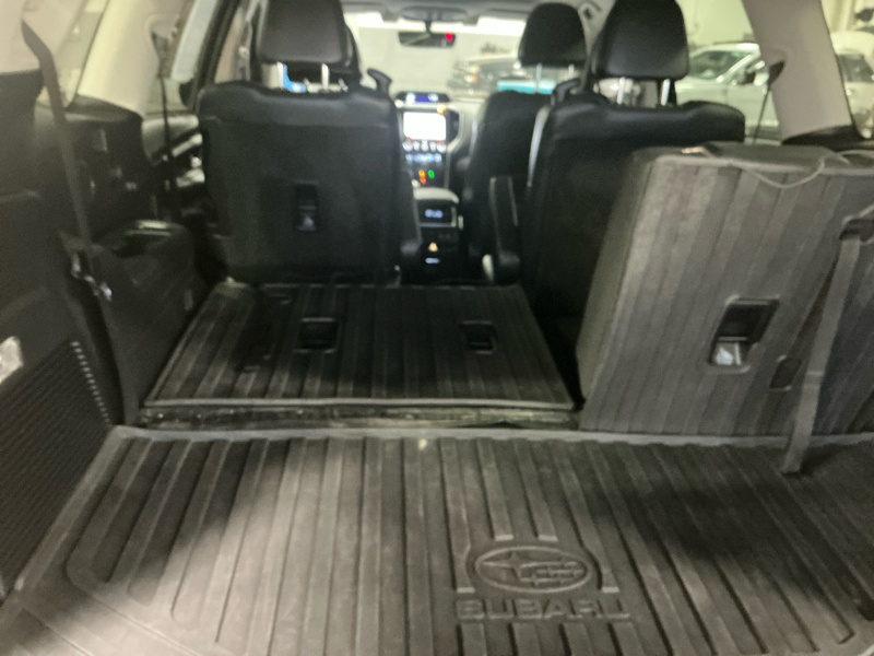 2020 Subaru Ascent