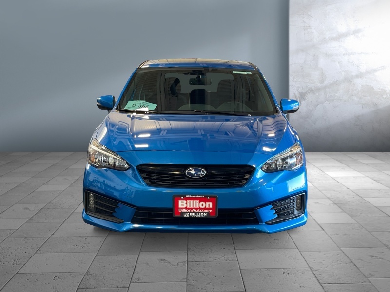 2021 Subaru Impreza