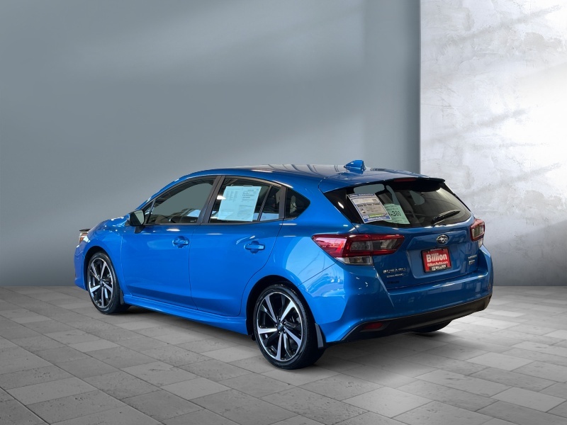 2021 Subaru Impreza