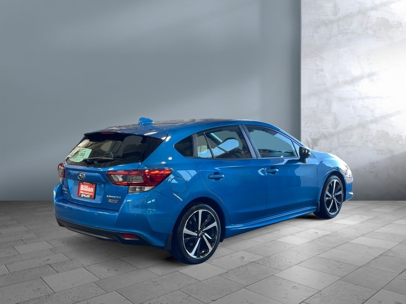 2021 Subaru Impreza