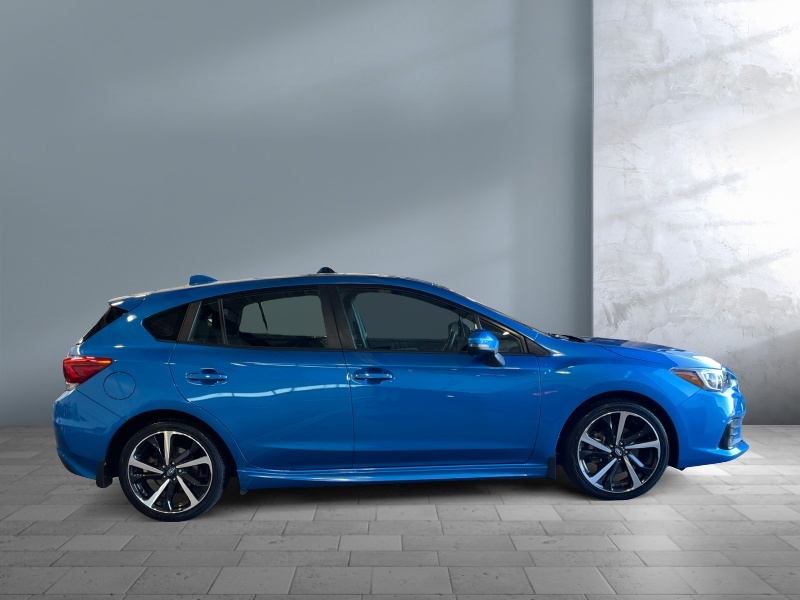 2021 Subaru Impreza