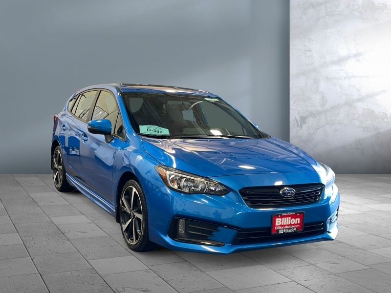 2021 Subaru Impreza