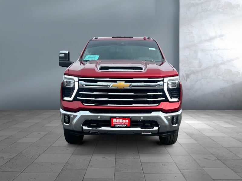 2024 Chevrolet Silverado 2500HD