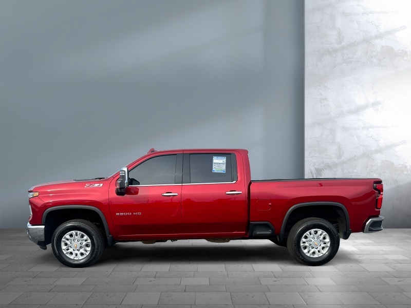 2024 Chevrolet Silverado 2500HD