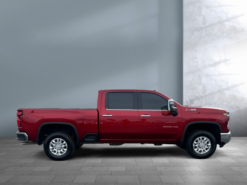 2024 Chevrolet Silverado 2500HD