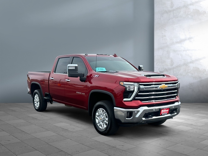 2024 Chevrolet Silverado 2500HD