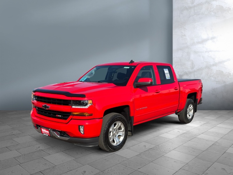 Used 2018 Chevrolet Silverado 1500 LT Truck