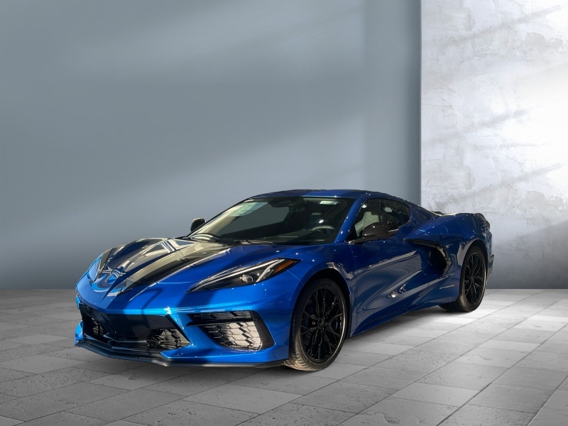 2024 Chevrolet Corvette