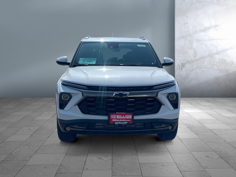 2025 Chevrolet Trailblazer