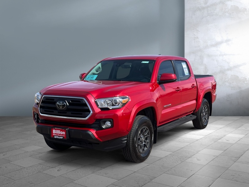 Used 2018 Toyota Tacoma SR5 Truck