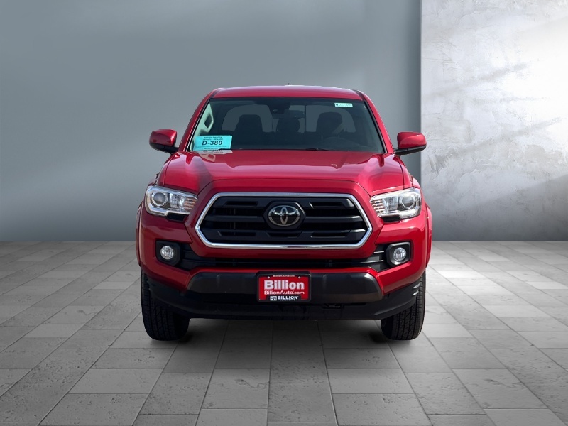 2018 Toyota Tacoma