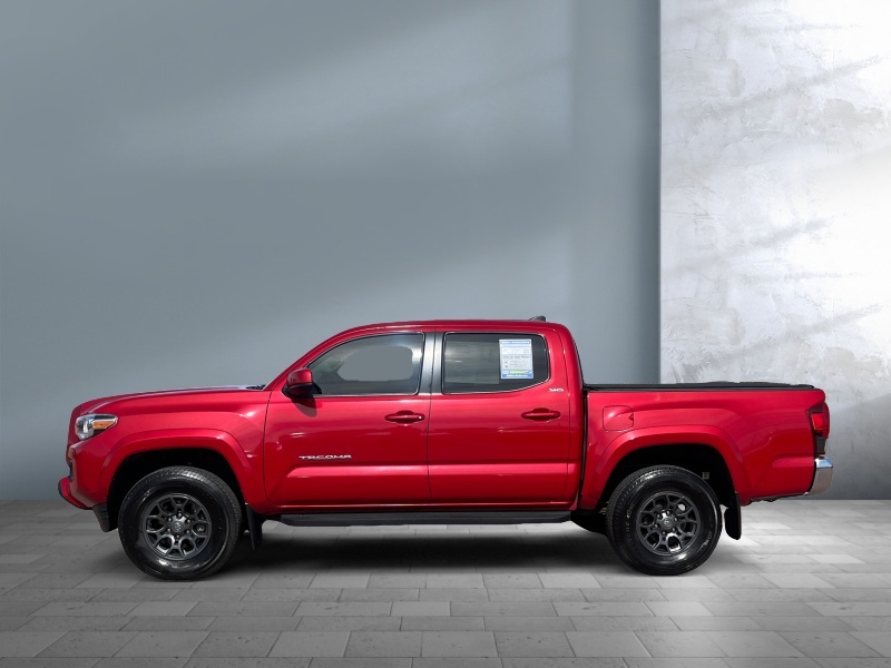 2018 Toyota Tacoma