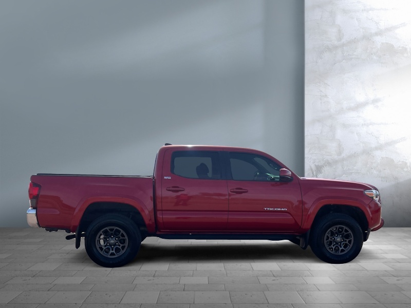 2018 Toyota Tacoma