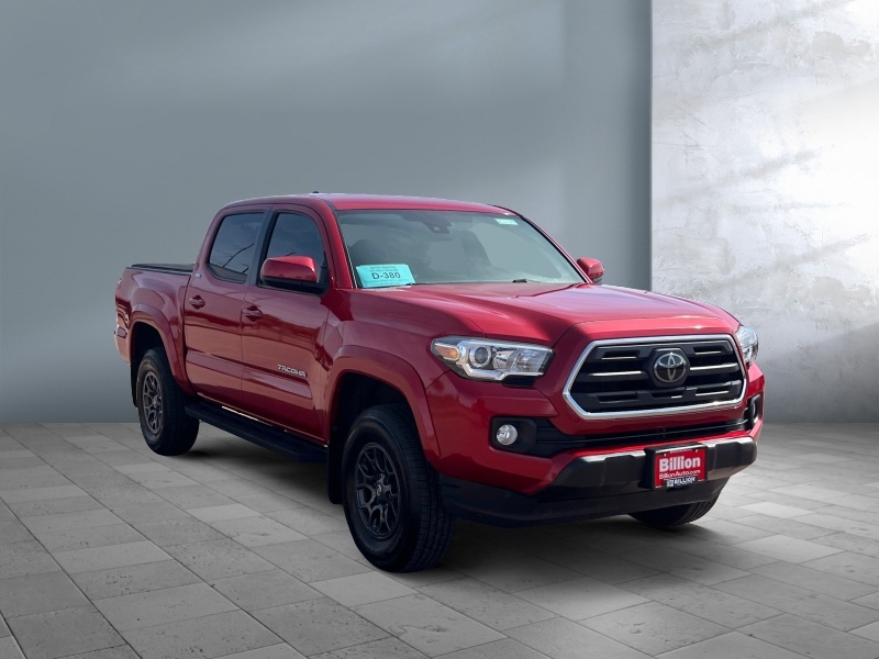 2018 Toyota Tacoma