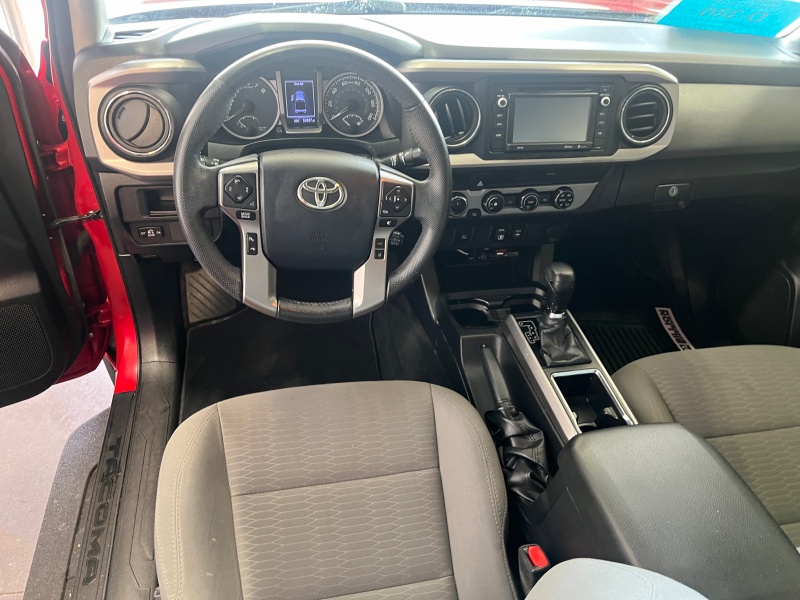 2018 Toyota Tacoma