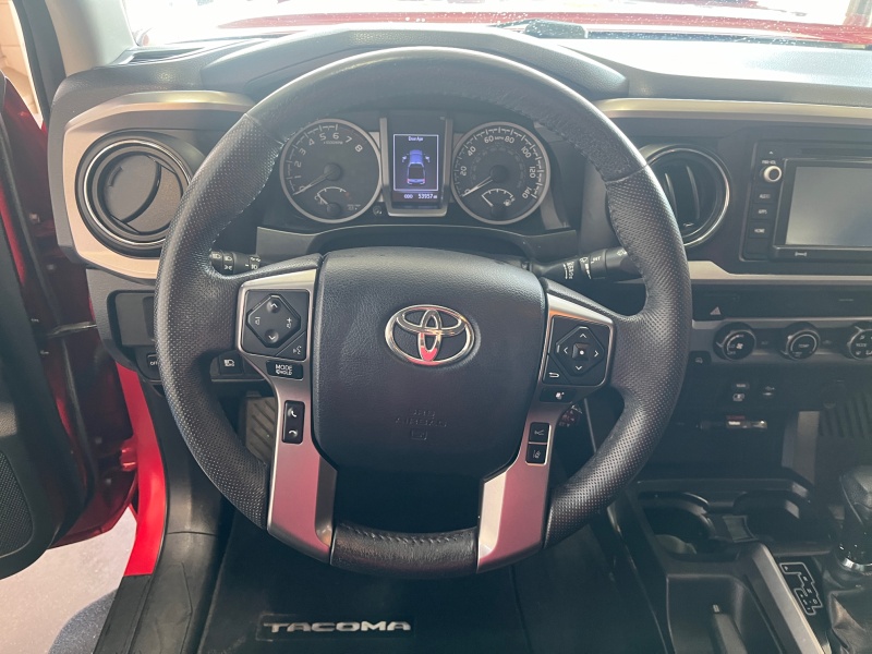 2018 Toyota Tacoma