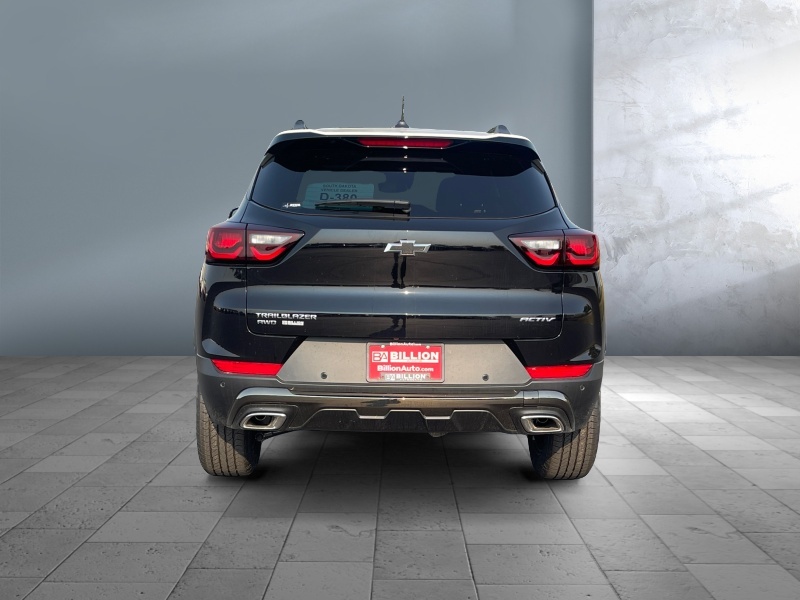 2025 Chevrolet Trailblazer