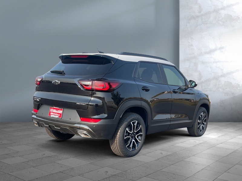 2025 Chevrolet Trailblazer