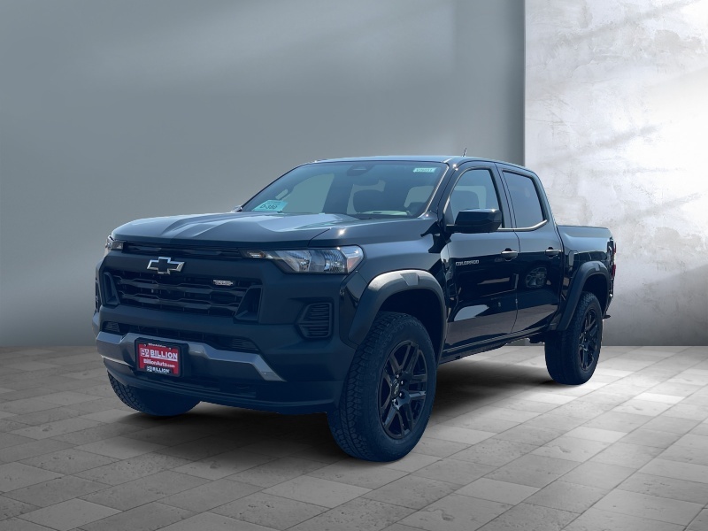 2024 Chevrolet Colorado