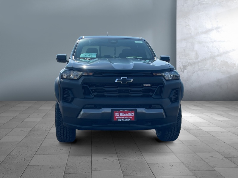 2024 Chevrolet Colorado