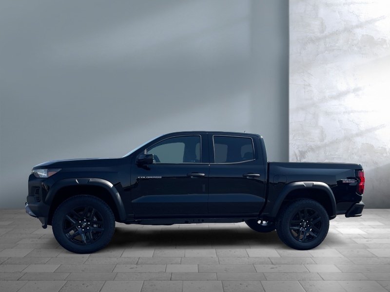 2024 Chevrolet Colorado