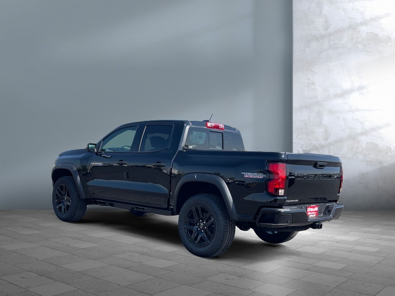 2024 Chevrolet Colorado