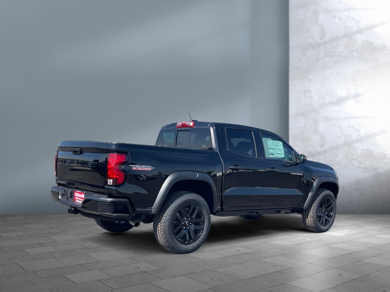 2024 Chevrolet Colorado