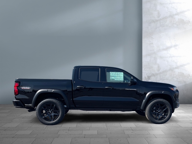 2024 Chevrolet Colorado