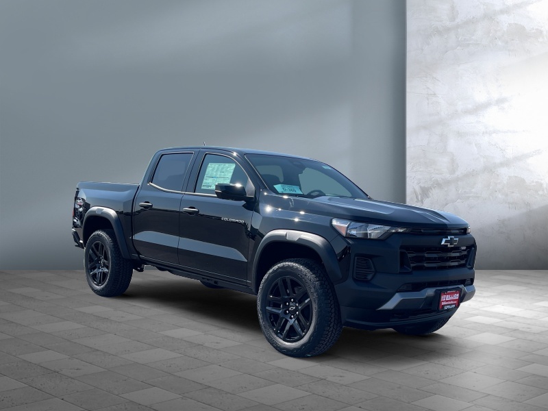 2024 Chevrolet Colorado