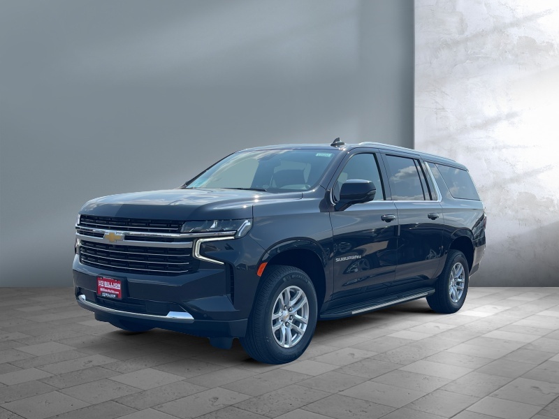 2024 Chevrolet Suburban