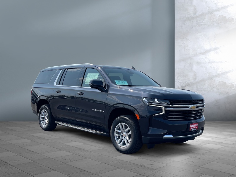 2024 Chevrolet Suburban