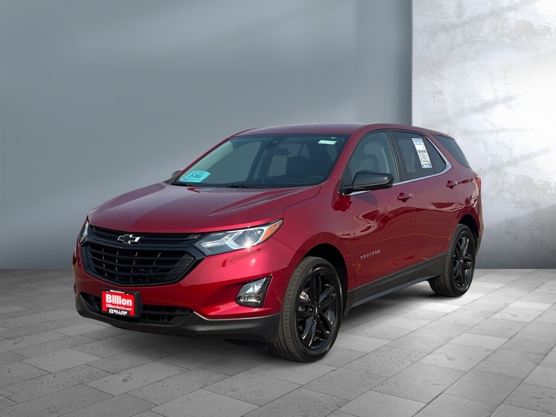 2021 Chevrolet Equinox