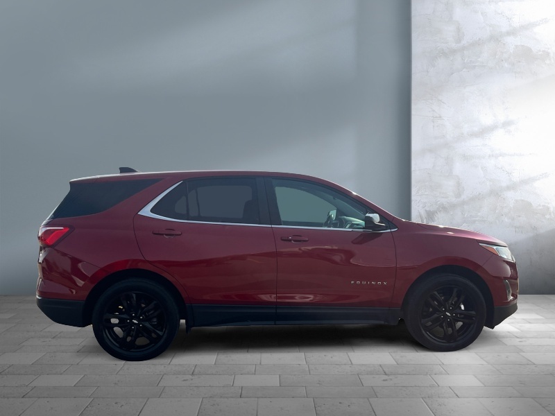 2021 Chevrolet Equinox