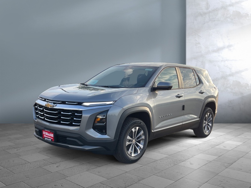 New 2025 Chevrolet Equinox  LT Crossover