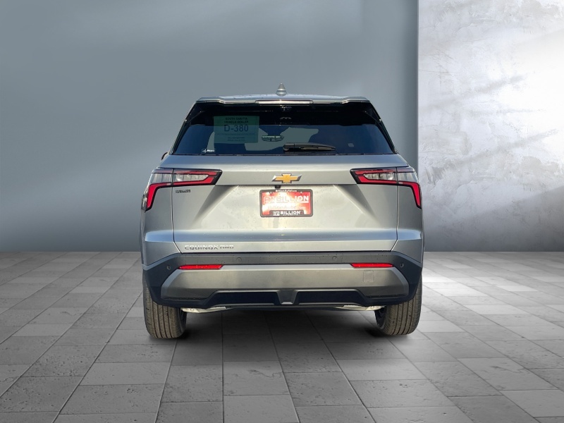 2025 Chevrolet Equinox