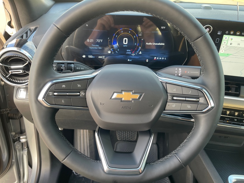 2025 Chevrolet Equinox