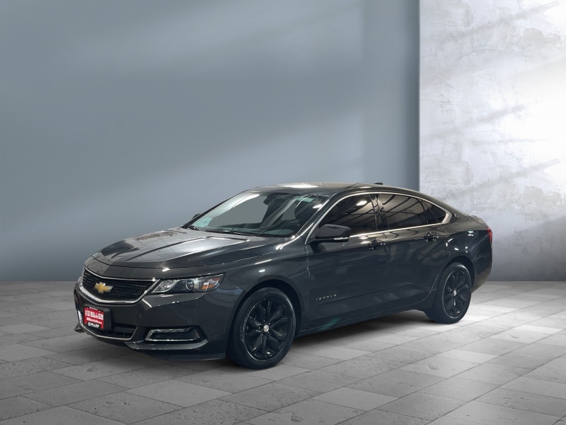 Used 2019 Chevrolet Impala LT Car