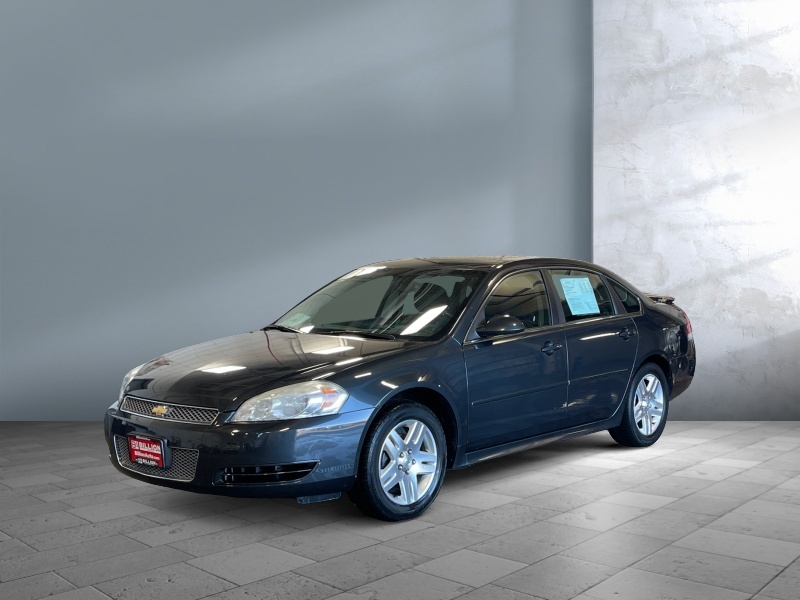 Used 2013 Chevrolet Impala LT Car