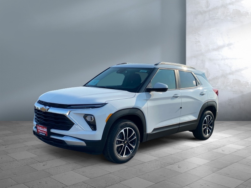 New 2025 Chevrolet Trailblazer LT SUV