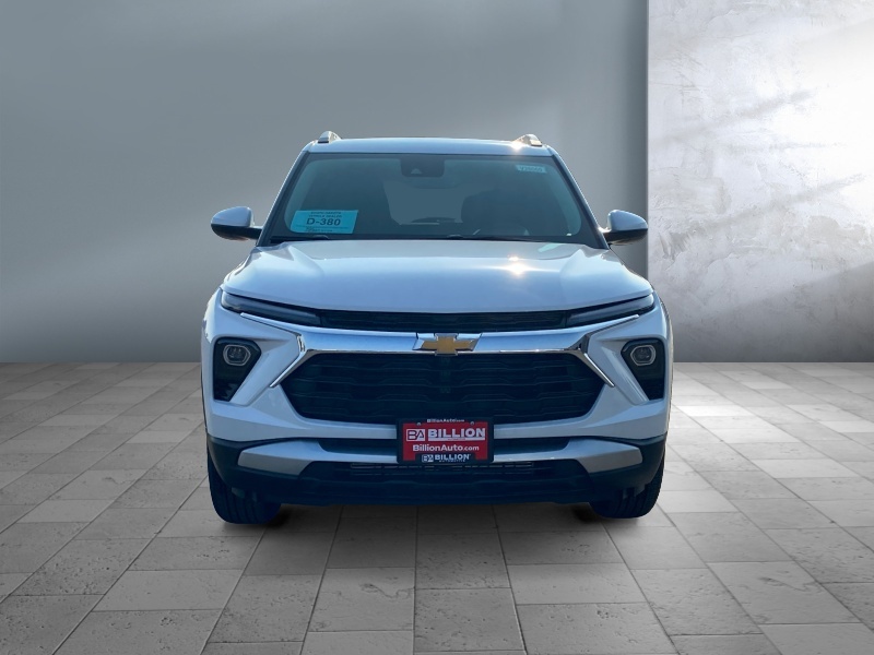 2025 Chevrolet Trailblazer