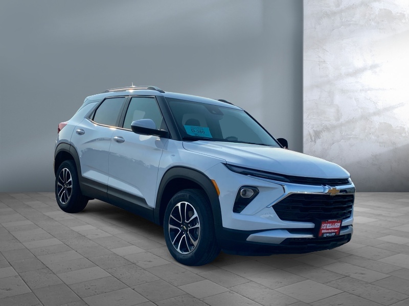 2025 Chevrolet Trailblazer