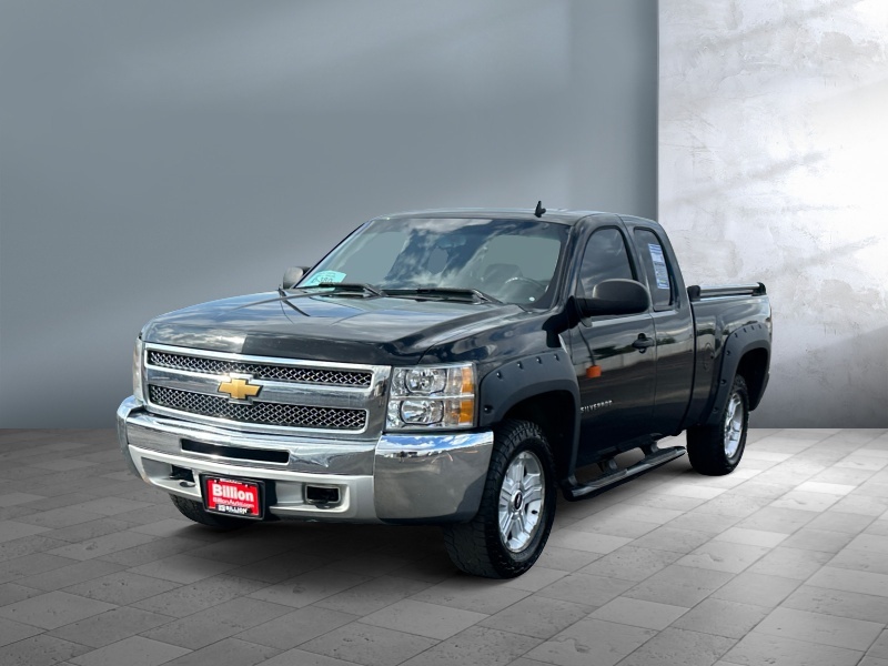 2013 Chevrolet Silverado 1500