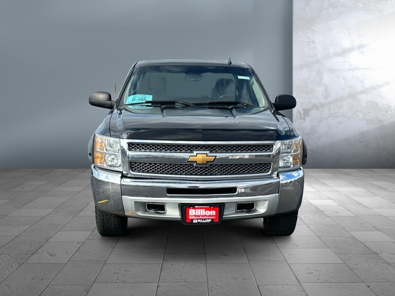 2013 Chevrolet Silverado 1500