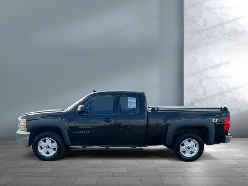 2013 Chevrolet Silverado 1500