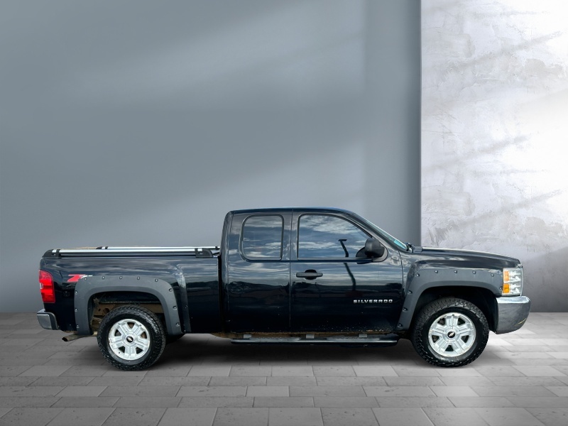 2013 Chevrolet Silverado 1500