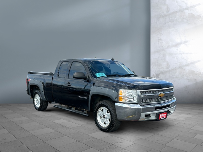 2013 Chevrolet Silverado 1500