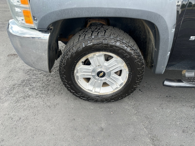 2013 Chevrolet Silverado 1500