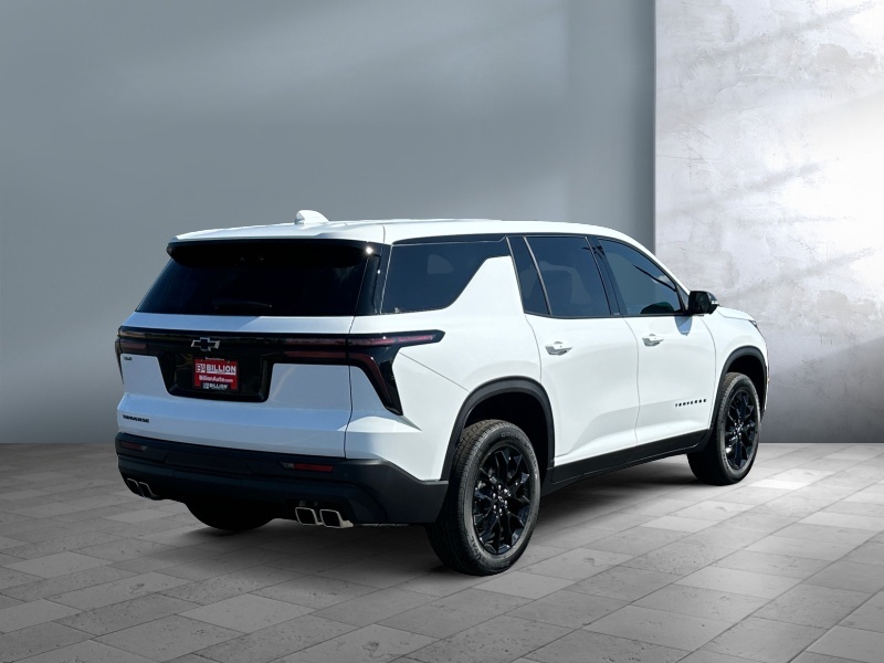 2024 Chevrolet Traverse